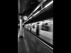 Chris Beesley-Leaving Platform 1-Commended.jpg